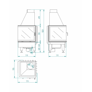 A12 L [510+510]/510 DJ